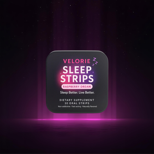 Raspberry Dream Sleep Strips™