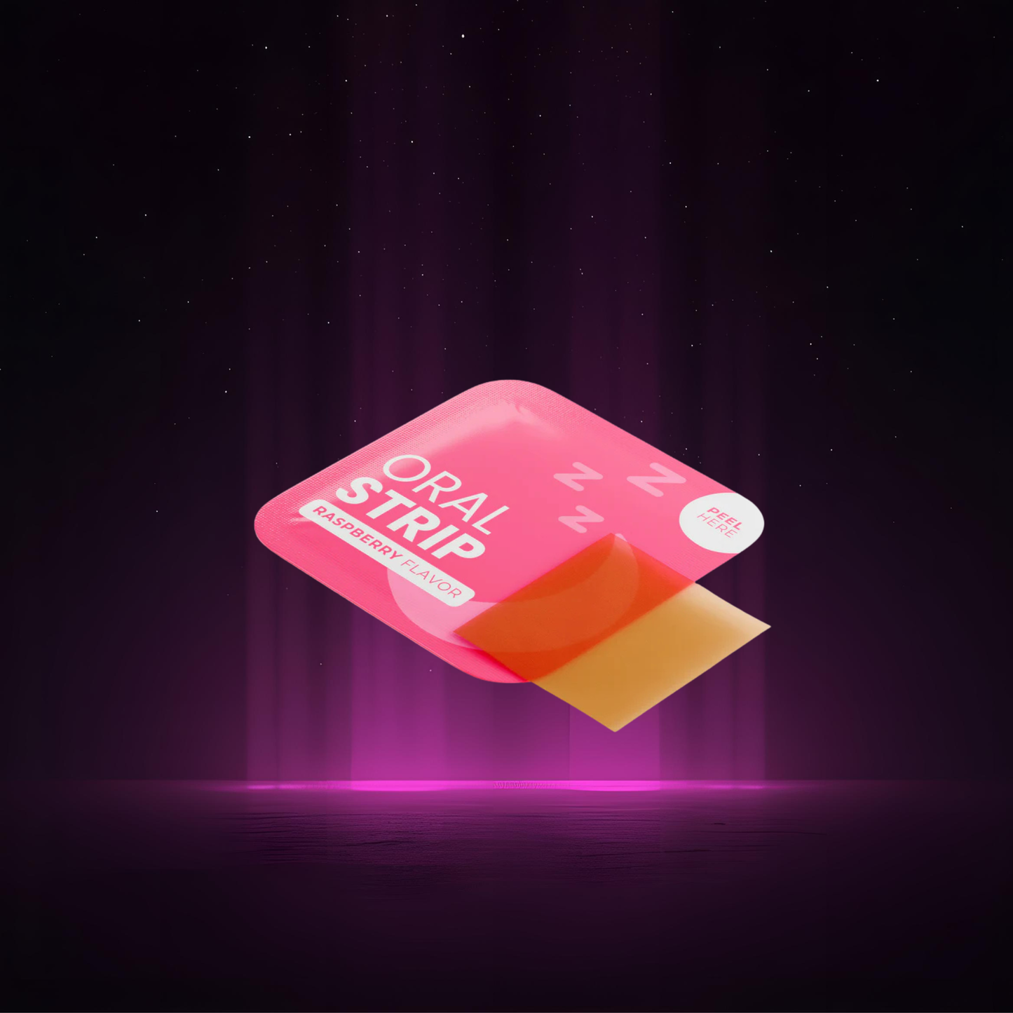 Raspberry Dream Sleep Strips™